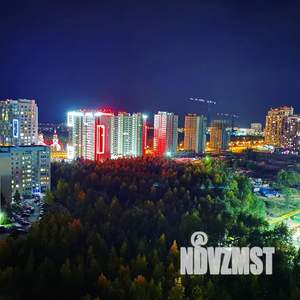 1-к квартира, посуточно, 45м2, 17/17 этаж