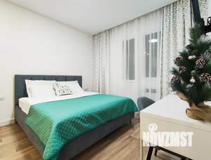 1-к квартира, посуточно, 33м2, 6/17 этаж