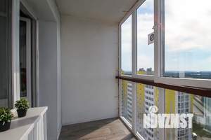 1-к квартира, посуточно, 50м2, 19/25 этаж