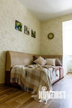 1-к квартира, посуточно, 42м2, 2/3 этаж