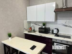1-к квартира, посуточно, 37м2, 1/1 этаж