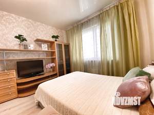 1-к квартира, посуточно, 40м2, 20/25 этаж
