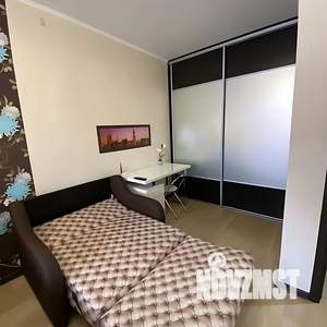 1-к квартира, посуточно, 44м2, 3/9 этаж