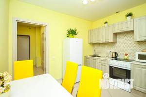 1-к квартира, посуточно, 44м2, 14/18 этаж