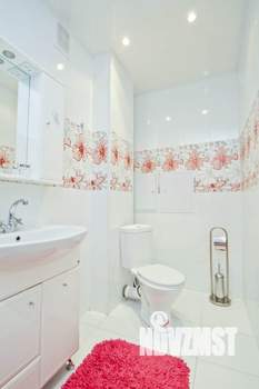 2-к квартира, посуточно, 70м2, 11/15 этаж