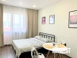 1-к квартира, посуточно, 28м2, 1/1 этаж