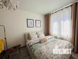 1-к квартира, посуточно, 37м2, 1/1 этаж