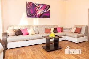 2-к квартира, посуточно, 61м2, 1/9 этаж