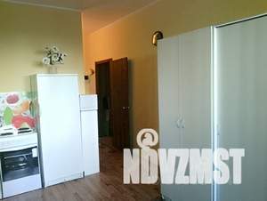 Студия квартира, на длительный срок, 33м2, 2/17 этаж