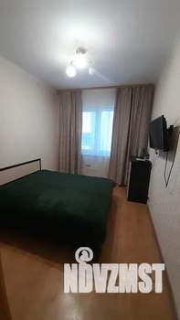 1-к квартира, посуточно, 43м2, 5/17 этаж