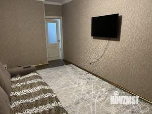 2-к квартира, на длительный срок, 46м2, 12/25 этаж