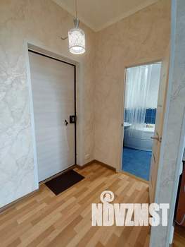 1-к квартира, посуточно, 40м2, 6/9 этаж