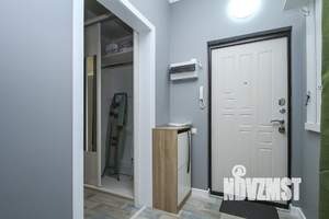 1-к квартира, посуточно, 20м2, 1/1 этаж