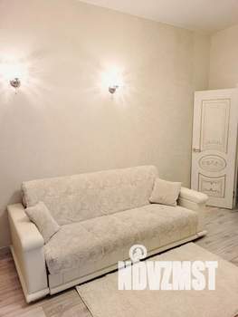 1-к квартира, посуточно, 36м2, 16/18 этаж