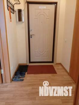 1-к квартира, посуточно, 50м2, 3/17 этаж