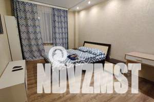 1-к квартира, посуточно, 40м2, 3/12 этаж