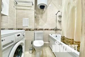 1-к квартира, посуточно, 42м2, 20/25 этаж