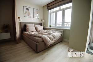 1-к квартира, посуточно, 30м2, 1/1 этаж