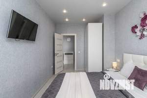 1-к квартира, посуточно, 45м2, 20/20 этаж