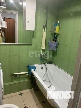 1-к квартира, на длительный срок, 17м2, 1/8 этаж