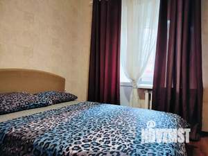 1-к квартира, посуточно, 45м2, 1/15 этаж