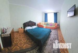 1-к квартира, посуточно, 45м2, 1/9 этаж