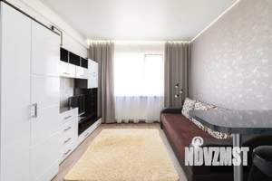 1-к квартира, посуточно, 46м2, 17/17 этаж