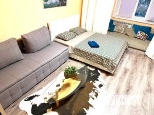 1-к квартира, посуточно, 45м2, 4/5 этаж
