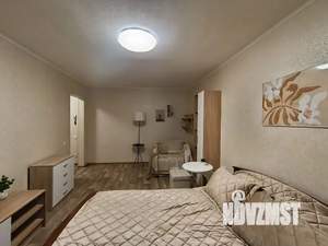 1-к квартира, посуточно, 33м2, 3/5 этаж