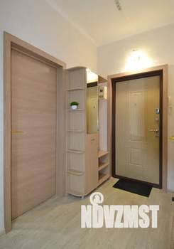 1-к квартира, посуточно, 42м2, 9/17 этаж
