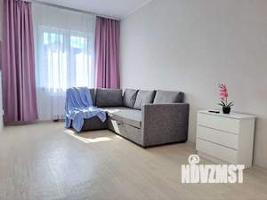 2-к квартира, посуточно, 51м2, 1/1 этаж