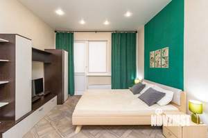Студия квартира, посуточно, 25м2, 15/17 этаж