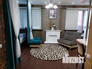 2-к квартира, посуточно, 50м2, 6/13 этаж
