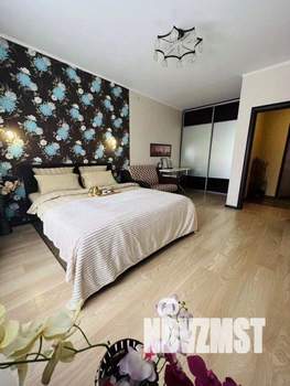 1-к квартира, посуточно, 44м2, 1/1 этаж