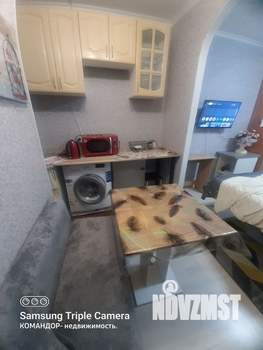 Студия квартира, посуточно, 15м2, 4/9 этаж