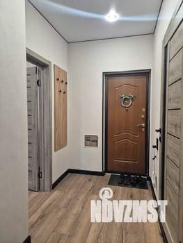 1-к квартира, посуточно, 50м2, 4/13 этаж