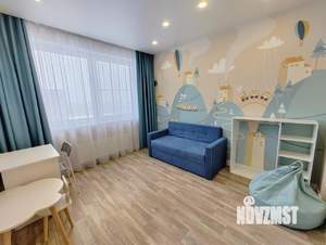 2-к квартира, посуточно, 72м2, 1/1 этаж