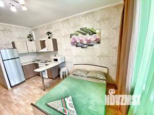 1-к квартира, посуточно, 28м2, 1/1 этаж