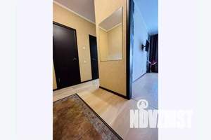 1-к квартира, посуточно, 45м2, 3/9 этаж