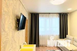 1-к квартира, посуточно, 45м2, 24/24 этаж