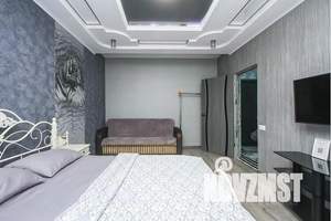 1-к квартира, посуточно, 48м2, 9/17 этаж