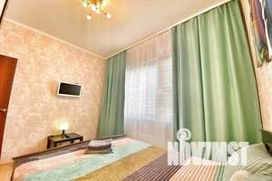 1-к квартира, посуточно, 44м2, 13/17 этаж