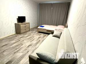 1-к квартира, посуточно, 50м2, 1/1 этаж