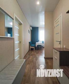 1-к квартира, посуточно, 42м2, 1/1 этаж