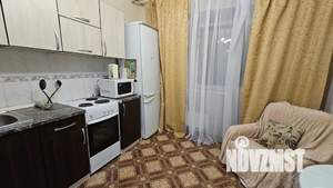 1-к квартира, посуточно, 40м2, 6/9 этаж