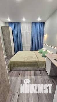 2-к квартира, посуточно, 70м2, 3/17 этаж