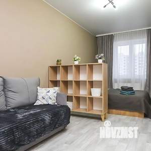 1-к квартира, посуточно, 45м2, 1/1 этаж