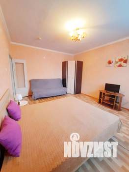 1-к квартира, посуточно, 58м2, 1/1 этаж