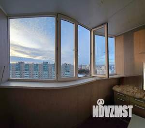 1-к квартира, посуточно, 37м2, 17/17 этаж