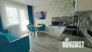2-к квартира, посуточно, 55м2, 4/4 этаж